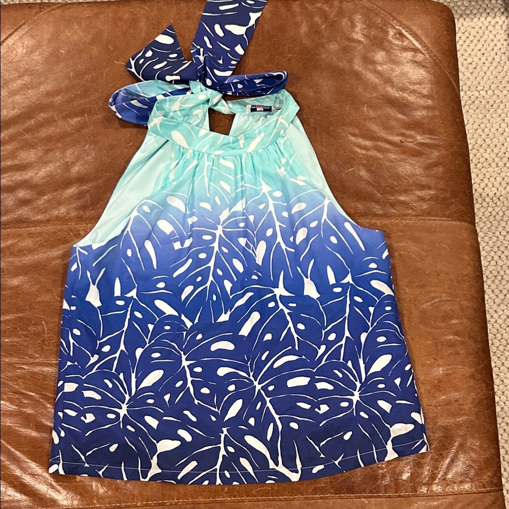 Vineyard Vines halter top